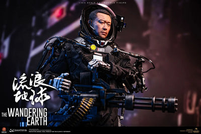 Zhang Xiaoqiang – Damtoys – ActionFigure Brasil — ambientada