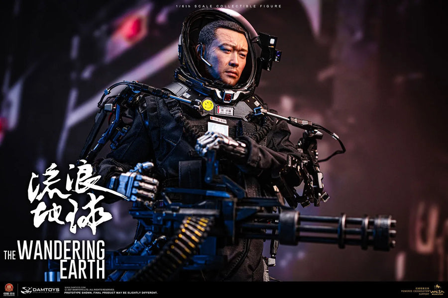Zhang Xiaoqiang – Damtoys – ActionFigure Brasil