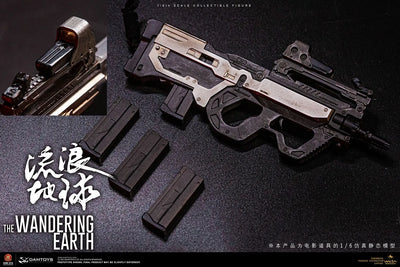 Zhang Xiaoqiang – Damtoys – ActionFigure Brasil — ângulo diferente