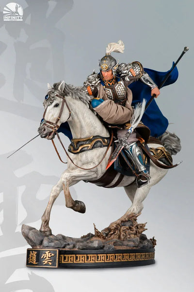 Zhao Yun Limited Edition (Version 2.0) - LIMITED EDITION: 500 – Infinity Studio – ActionFigure Brasil