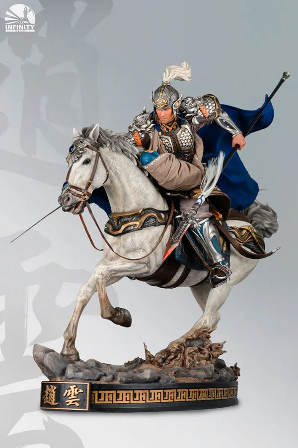 Zhao Yun Limited Edition (Version 2.0) - LIMITED EDITION: 500 – Infinity Studio – ActionFigure Brasil