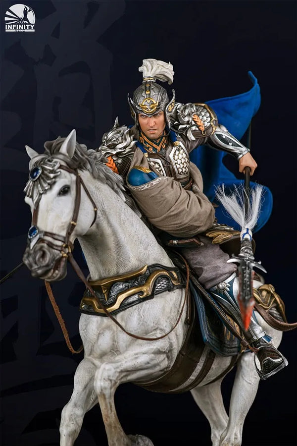 Zhao Yun Limited Edition (Version 2.0) - LIMITED EDITION: 500 – Infinity Studio – ActionFigure Brasil