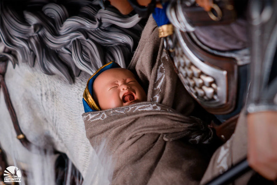 Zhao Yun Limited Edition (Version 2.0) - LIMITED EDITION: 500 – Infinity Studio – ActionFigure Brasil