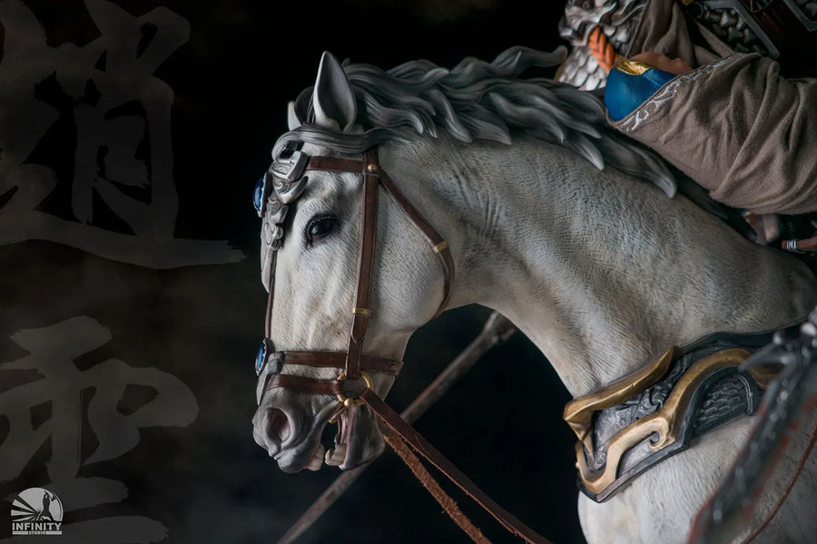 Zhao Yun Limited Edition (Version 2.0) - LIMITED EDITION: 500 – Infinity Studio – ActionFigure Brasil