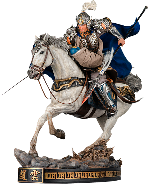 Zhao Yun Limited Edition (Version 2.0) - LIMITED EDITION: 500 – Infinity Studio – ActionFigure Brasil