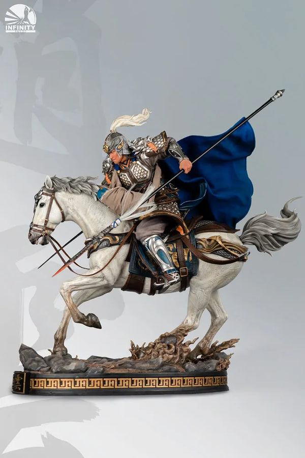 Zhao Yun Limited Edition (Version 2.0) - LIMITED EDITION: 500 – Infinity Studio – ActionFigure Brasil