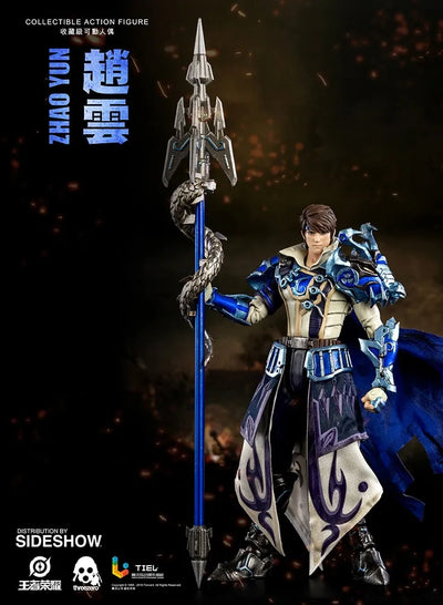 Zhao Yun – Threezero – ActionFigure Brasil