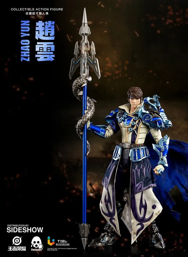 Zhao Yun – Threezero – ActionFigure Brasil