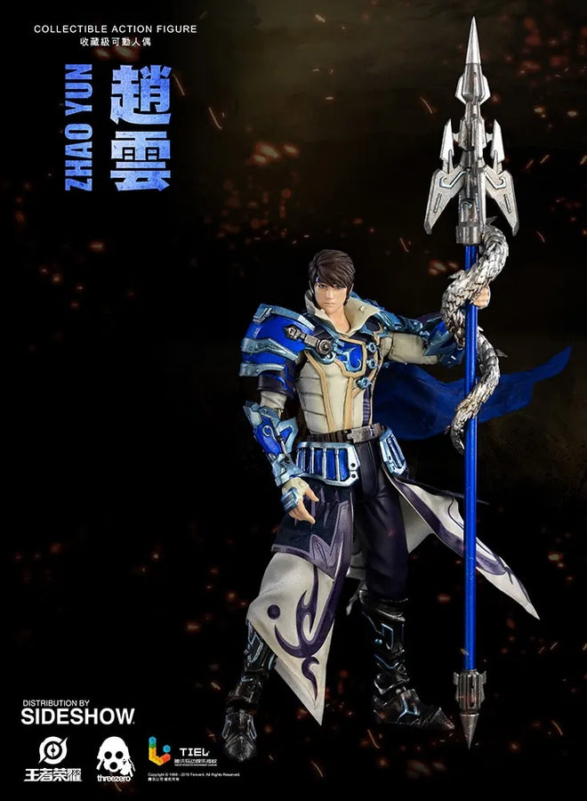 Zhao Yun – Threezero – ActionFigure Brasil