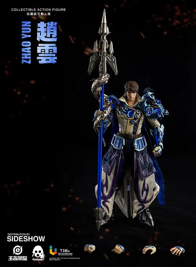 Zhao Yun – Threezero – ActionFigure Brasil