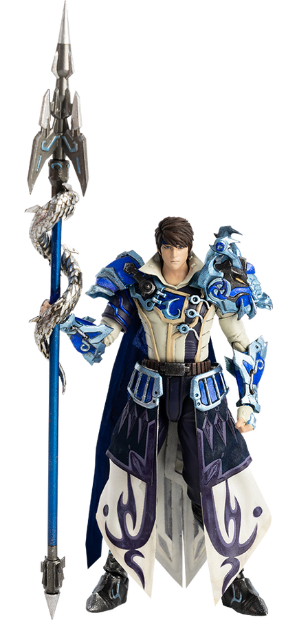 Zhao Yun – Threezero – ActionFigure Brasil
