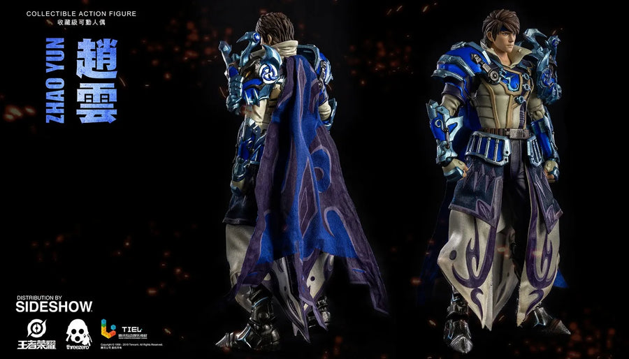 Zhao Yun – Threezero – ActionFigure Brasil
