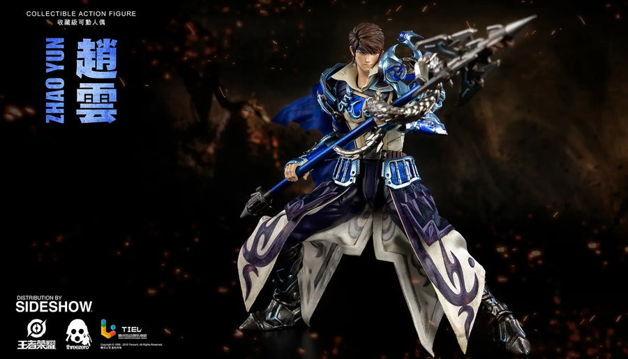 Zhao Yun – Threezero – ActionFigure Brasil