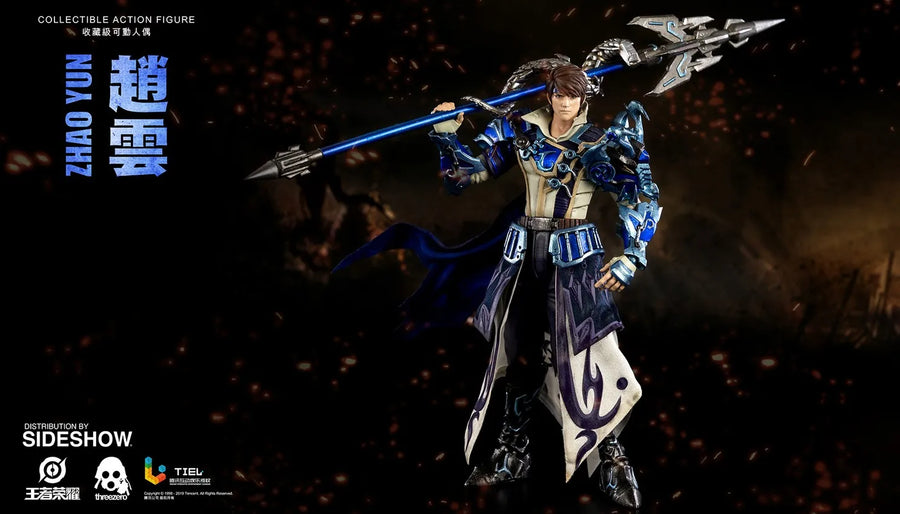 Zhao Yun – Threezero – ActionFigure Brasil