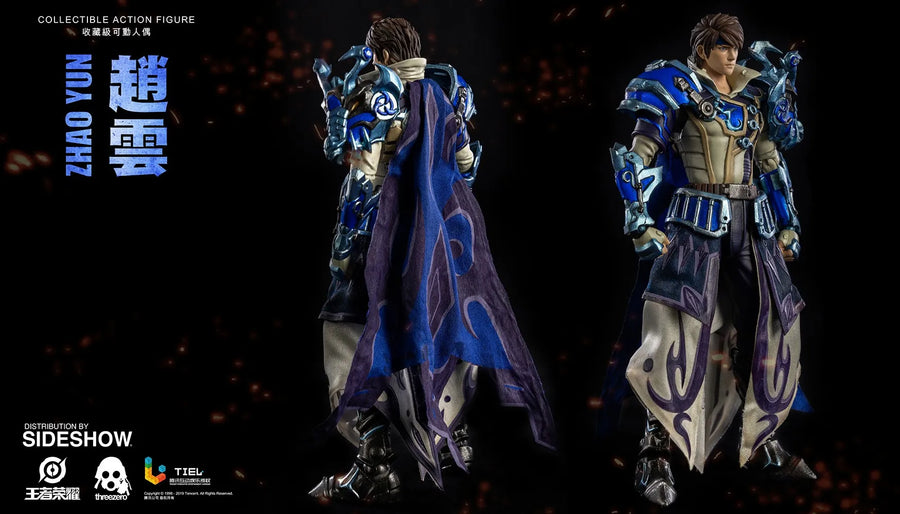 Zhao Yun – Threezero – ActionFigure Brasil
