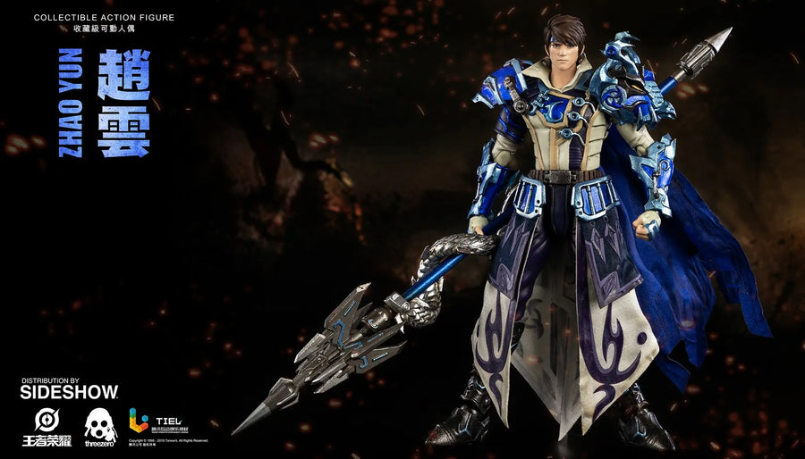 Zhao Yun – Threezero – ActionFigure Brasil