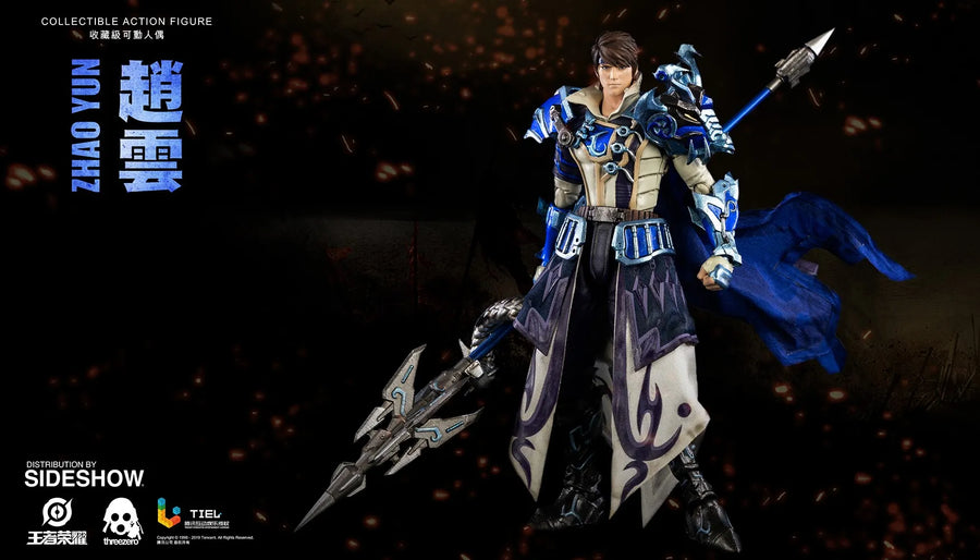 Zhao Yun – Threezero – ActionFigure Brasil