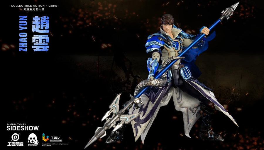 Zhao Yun – Threezero – ActionFigure Brasil