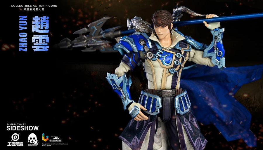 Zhao Yun – Threezero – ActionFigure Brasil