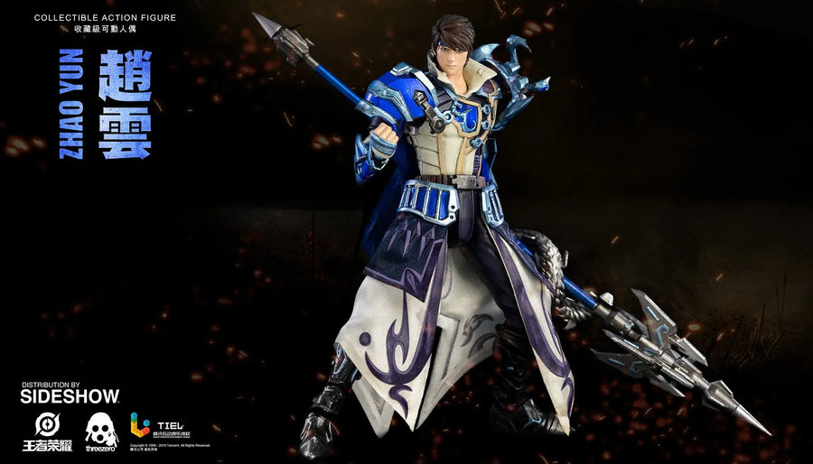 Zhao Yun – Threezero – ActionFigure Brasil