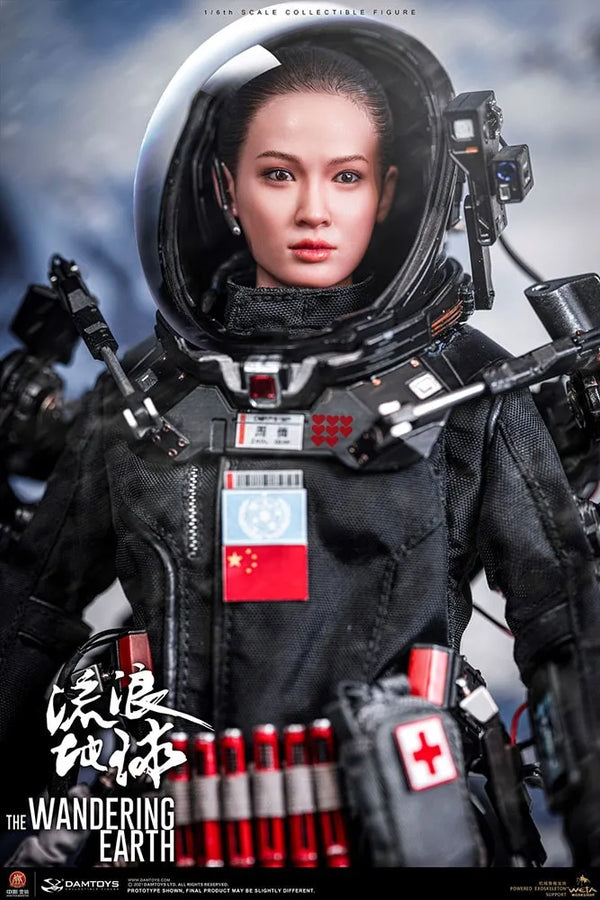 Zhou Qian – Damtoys – ActionFigure Brasil