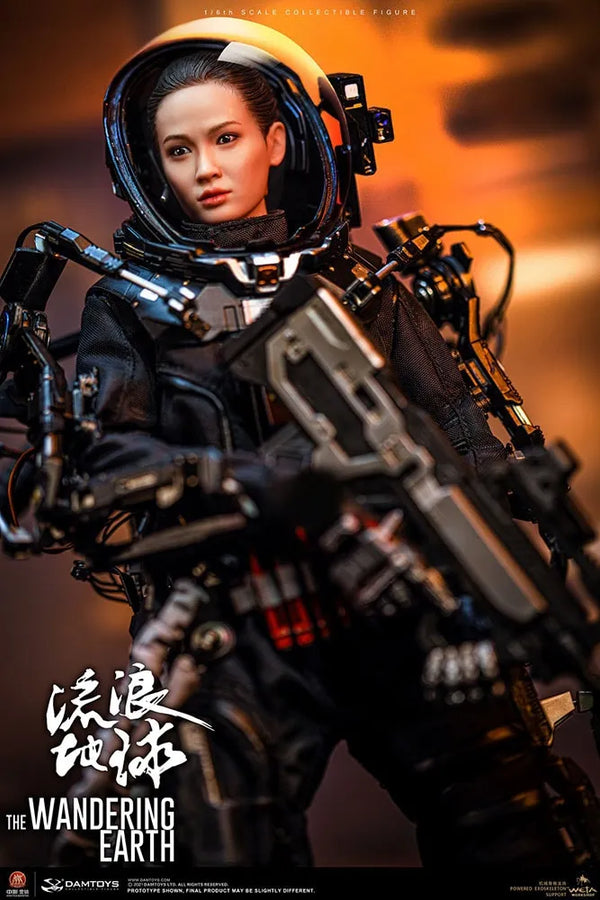 Zhou Qian – Damtoys – ActionFigure Brasil