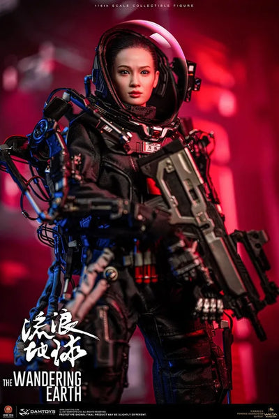 Zhou Qian – Damtoys – ActionFigure Brasil — acessórios