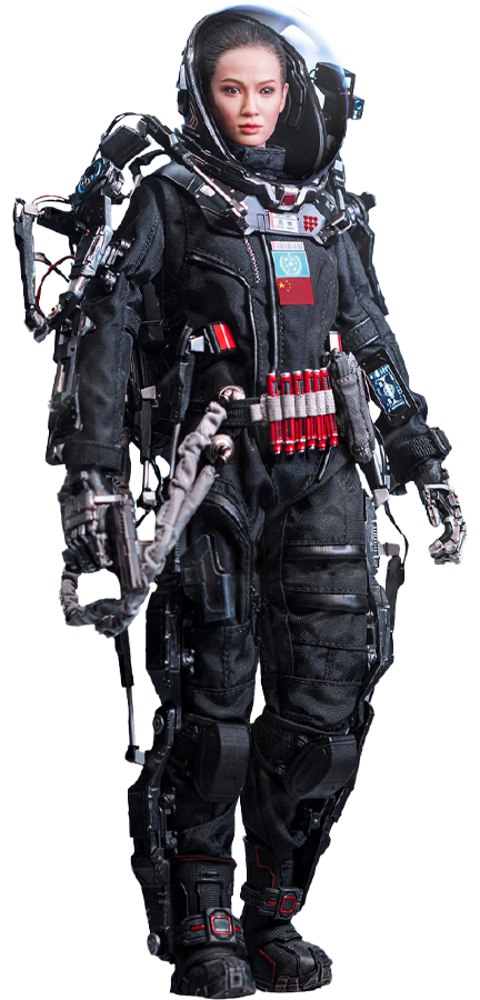 Zhou Qian – Damtoys – ActionFigure Brasil