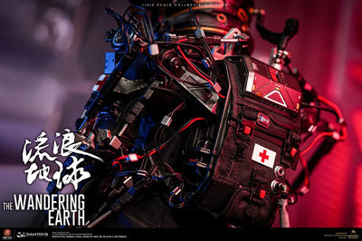 Zhou Qian – Damtoys – ActionFigure Brasil — iluminação de estúdio