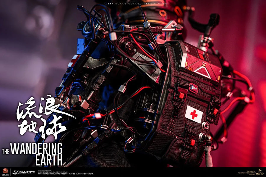 Zhou Qian – Damtoys – ActionFigure Brasil