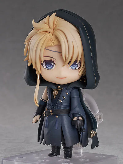 Zhou Qiluo | Nendoroid #1629ㅤ – Good Smile Arts Shanghai – ActionFigure Brasil — acessórios