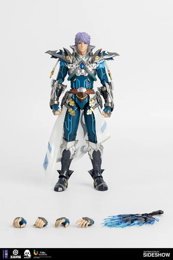 Zhu Ge Liang – Threezero – ActionFigure Brasil