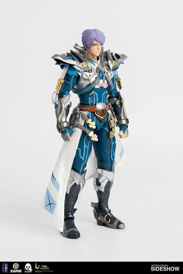 Zhu Ge Liang – Threezero – ActionFigure Brasil