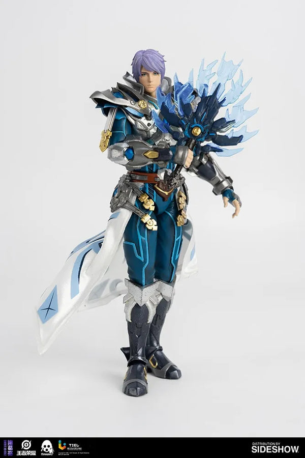 Zhu Ge Liang – Threezero – ActionFigure Brasil