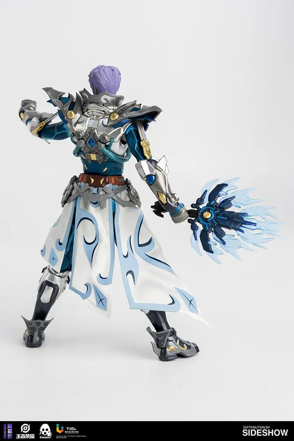 Zhu Ge Liang – Threezero – ActionFigure Brasil