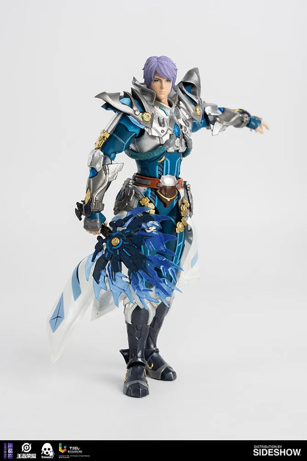 Zhu Ge Liang – Threezero – ActionFigure Brasil