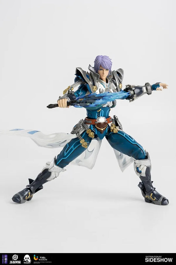 Zhu Ge Liang – Threezero – ActionFigure Brasil