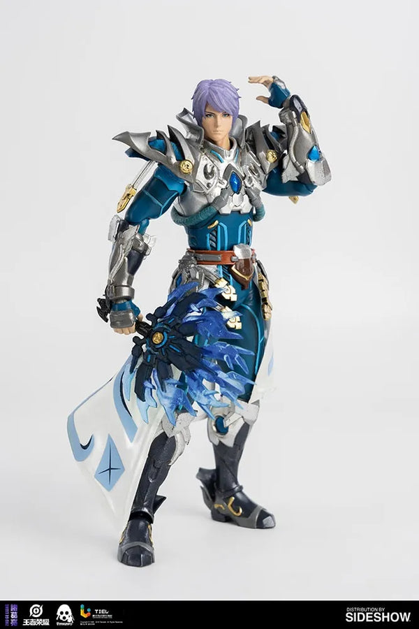 Zhu Ge Liang – Threezero – ActionFigure Brasil