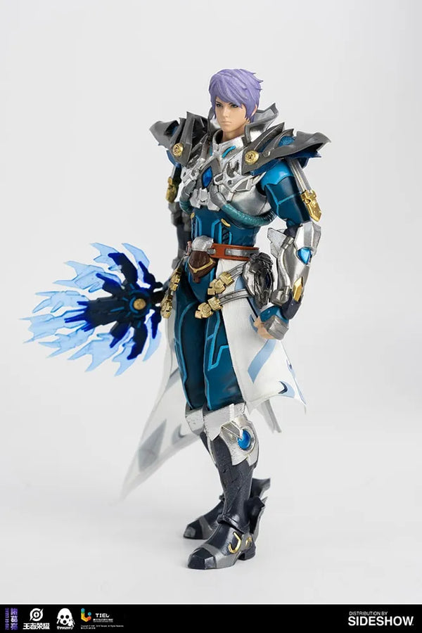 Zhu Ge Liang – Threezero – ActionFigure Brasil