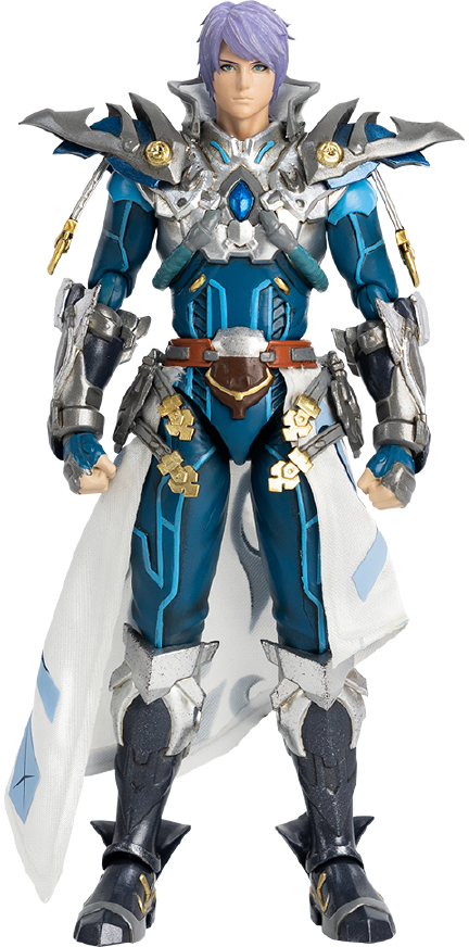 Zhu Ge Liang – Threezero – ActionFigure Brasil