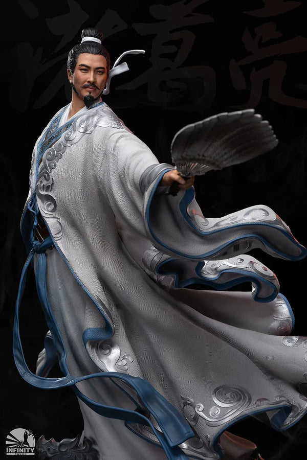 Zhuge Liang - LIMITED EDITION: 299 – Infinity Studio – ActionFigure Brasil