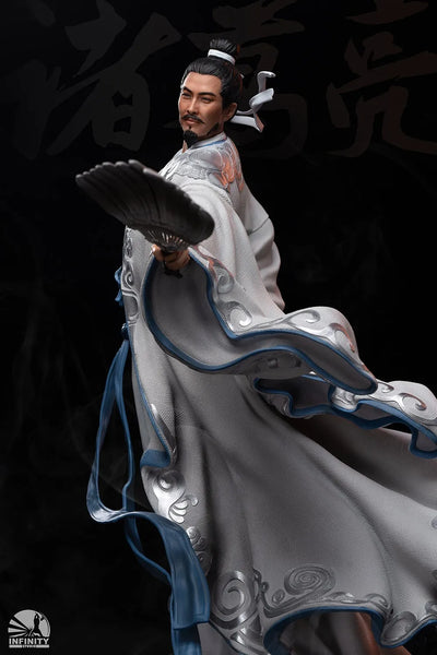 Zhuge Liang - LIMITED EDITION: 299 – Infinity Studio – ActionFigure Brasil — close