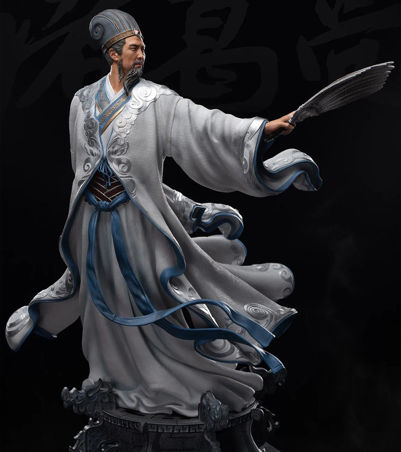 Zhuge Liang - LIMITED EDITION: 299 – Infinity Studio – ActionFigure Brasil