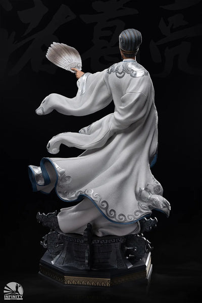 Zhuge Liang - LIMITED EDITION: 299 – Infinity Studio – ActionFigure Brasil — acessórios