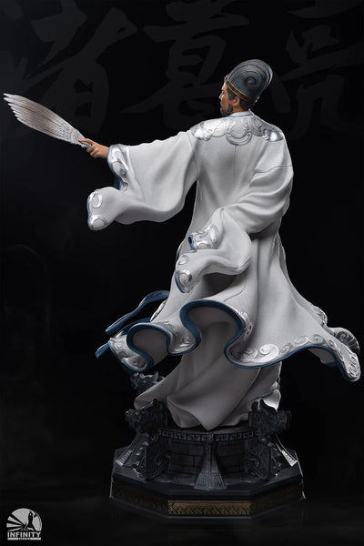 Zhuge Liang - LIMITED EDITION: 299 – Infinity Studio – ActionFigure Brasil — ambientada