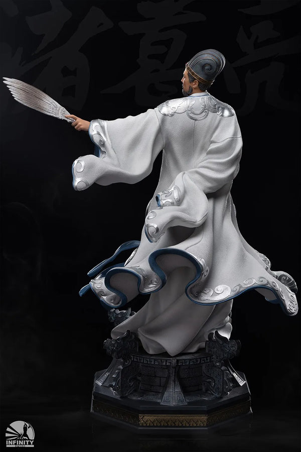 Zhuge Liang - LIMITED EDITION: 299 – Infinity Studio – ActionFigure Brasil