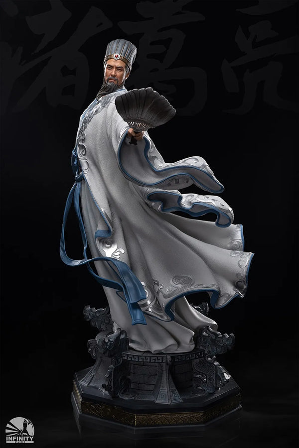 Zhuge Liang - LIMITED EDITION: 299 – Infinity Studio – ActionFigure Brasil