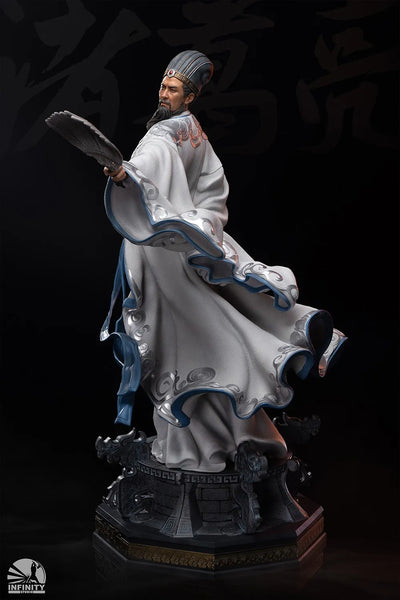 Zhuge Liang - LIMITED EDITION: 299 – Infinity Studio – ActionFigure Brasil — iluminação de estúdio