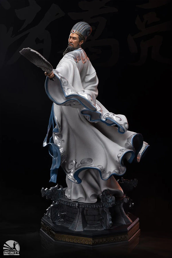 Zhuge Liang - LIMITED EDITION: 299 – Infinity Studio – ActionFigure Brasil