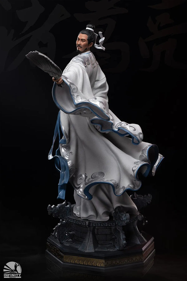 Zhuge Liang - LIMITED EDITION: 299 – Infinity Studio – ActionFigure Brasil